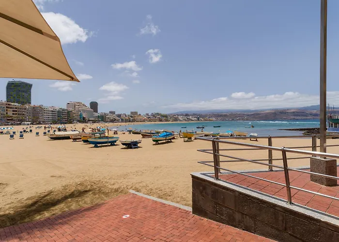 Vespucio Canteras By Canariasgetaway
