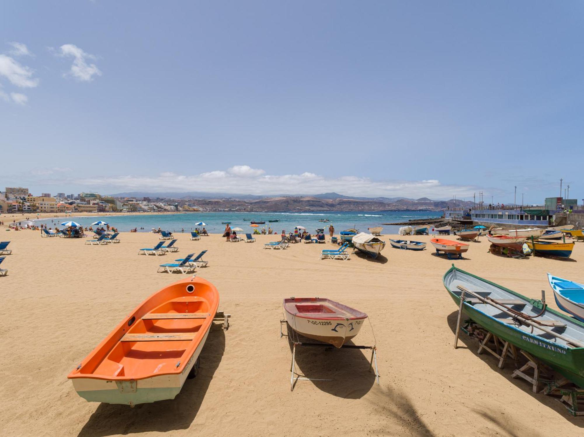 Vespucio Canteras By Canariasgetaway