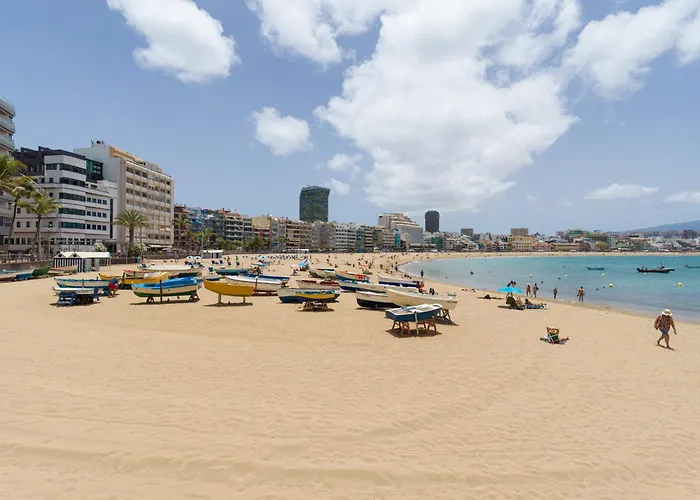 Vespucio Canteras By Canariasgetaway