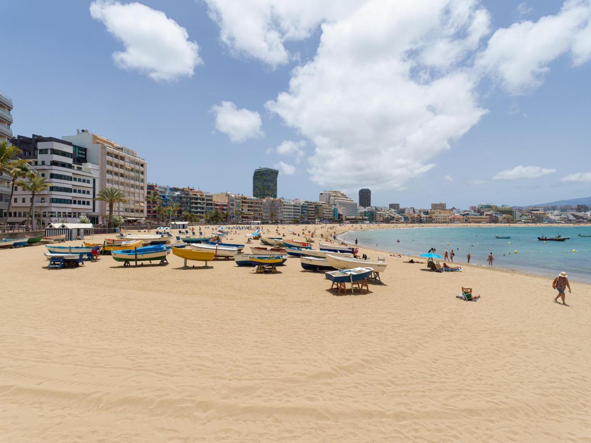 Vespucio Canteras By Canariasgetaway *