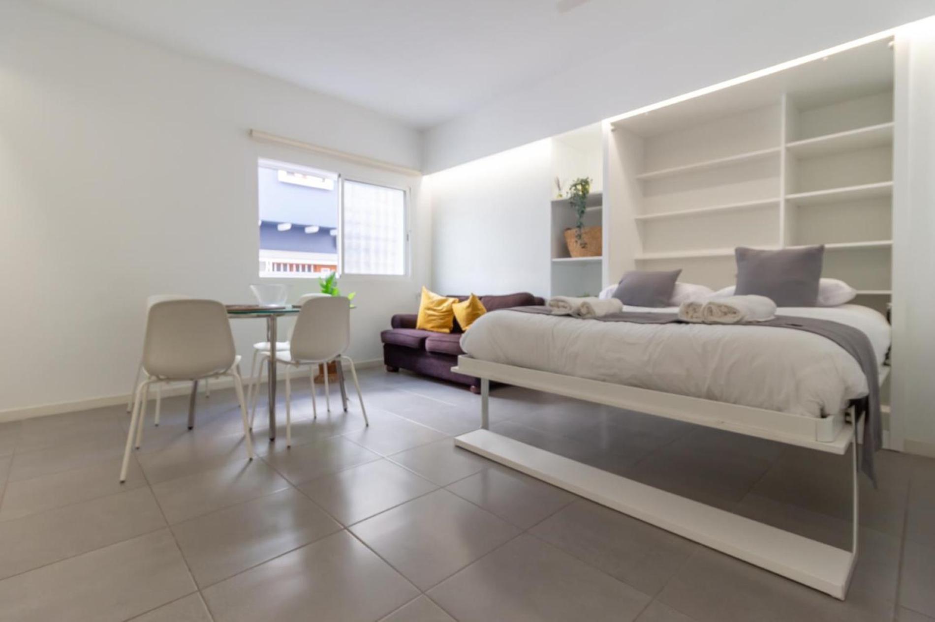 Hébergement de vacances Vespucio Canteras By Canariasgetaway