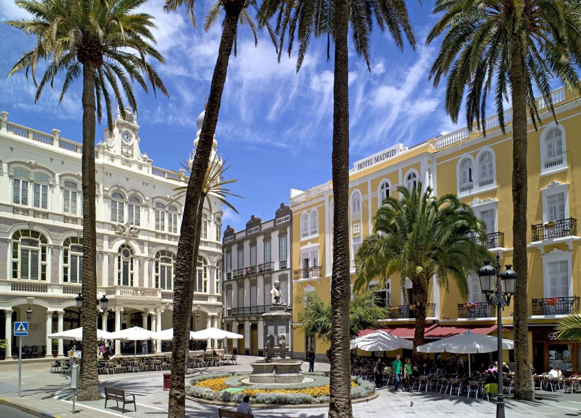 Dom wakacyjny Vespucio Canteras By Canariasgetaway *